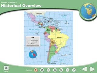 Historical Overview 1 