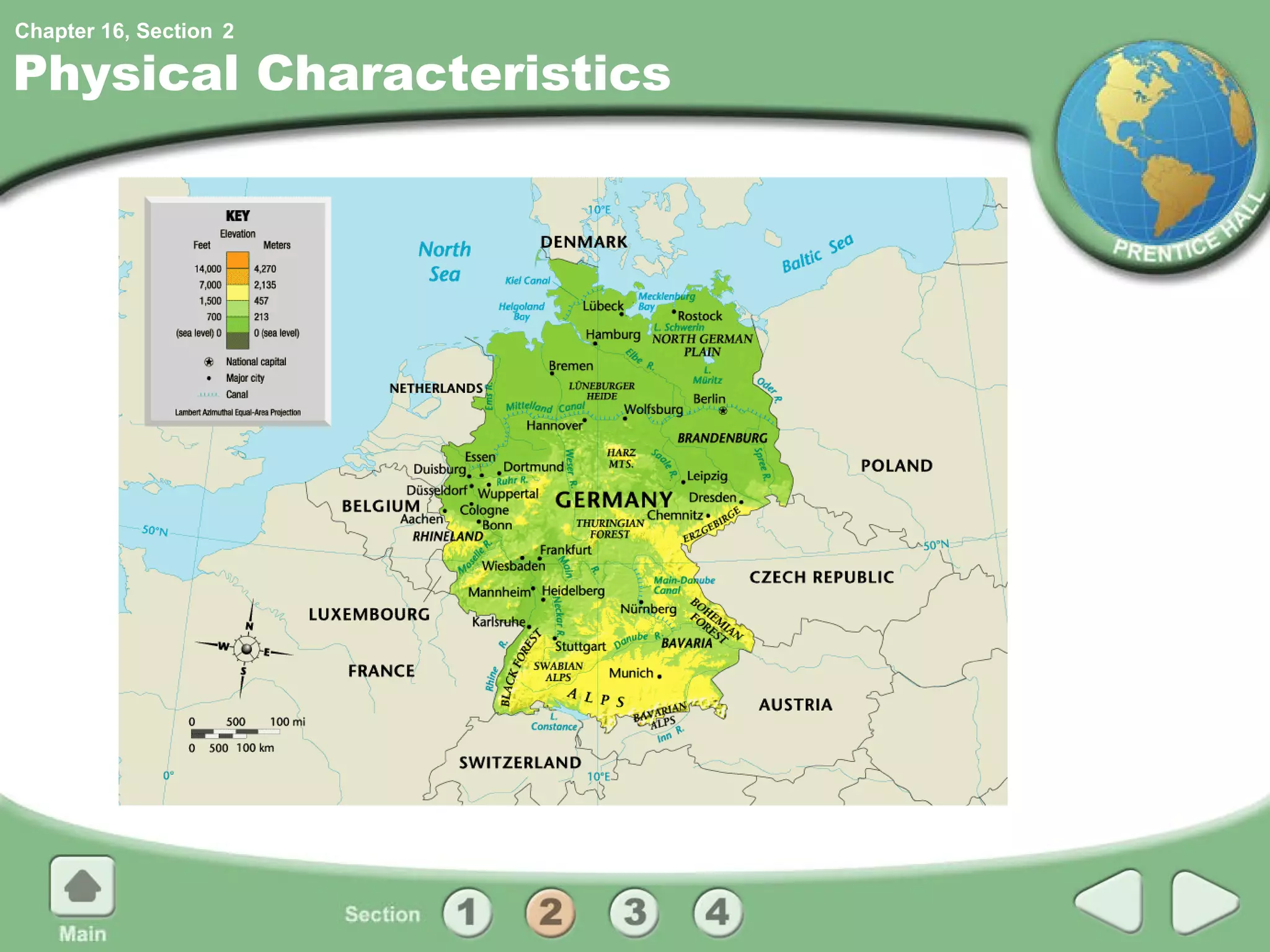 Physical Characteristics 2 