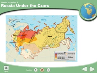 Russia Under the Czars 2 