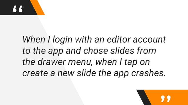 React Native Error Reporting with Sentry | PPTX