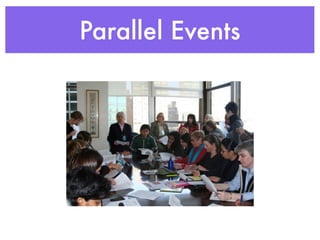 Parallel Events
 