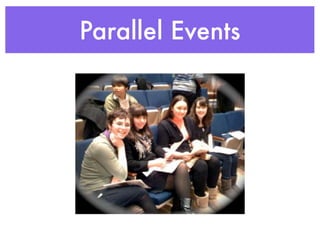 Parallel Events
 