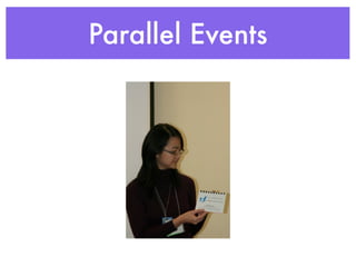Parallel Events
 