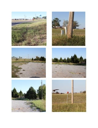 Field Services - Pre-Construction Onsite Inspection Sample Report