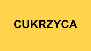 CUKRZYCA
 