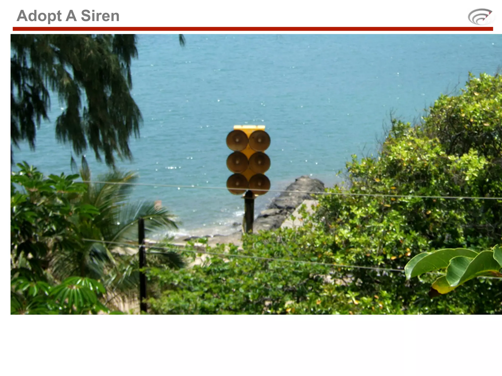 Adopt A Siren
 