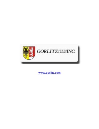 www.gorlitz.com
 