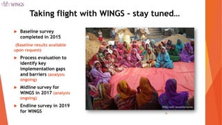 Pathways from Women’s Group-based Programs to Nutrition Change in South Asia: A Conceptual Framework and Literature Review