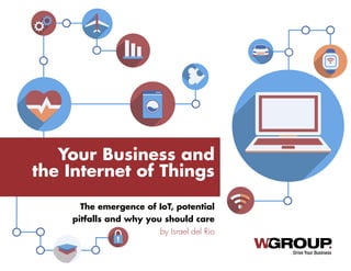 Your business and the internet of things