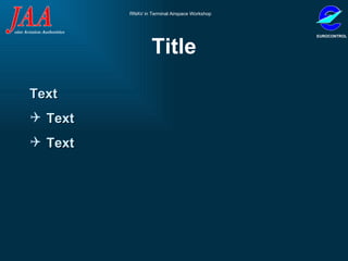 Title Text Text Text 