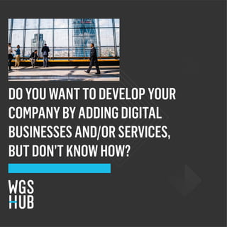 About WGSHub