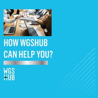 About WGSHub 