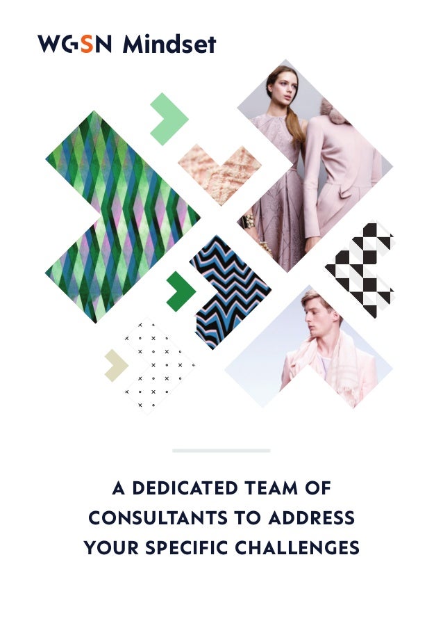 WGSN Mindset
