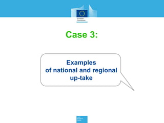 27 14 June 2015
Another example
in a context of
an EU-project
Case 4:
 