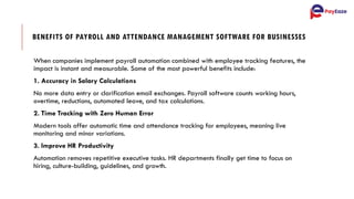 Why Canadian Companies Need Automated Payroll and Attendance Management ...
