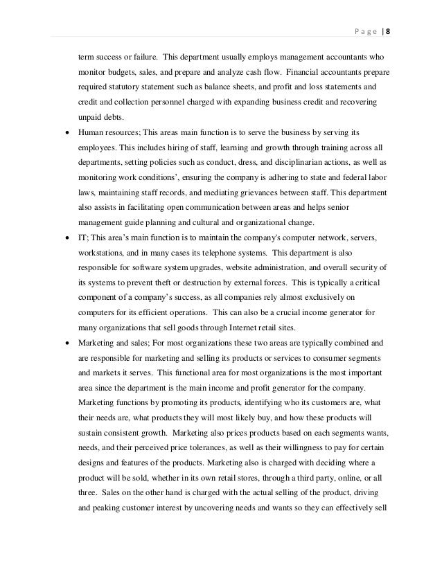 Thesis strategic planning