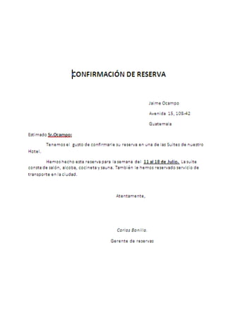 Libro ejercicios word