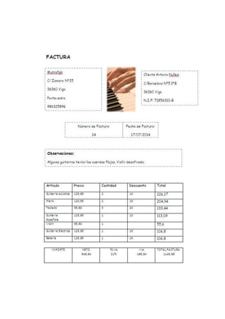 Libro ejercicios word