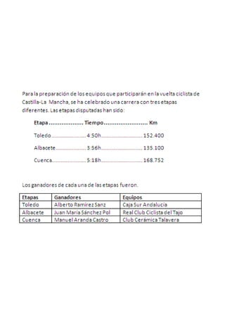 Libro ejercicios word