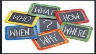 Wh questions post | PPTX