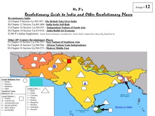 Assign #   12
                                                                                     Mr P’s
                ...