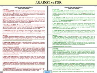 AGAINST vs FOR




    Back
 