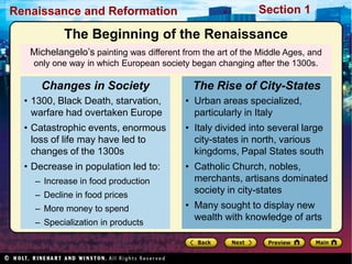 World History Ch. 15 Section 1 Notes | PPT