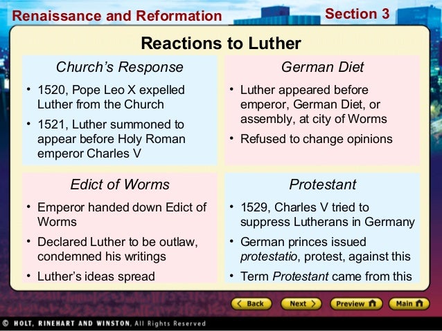 World History Ch 15 Section 3 Notes