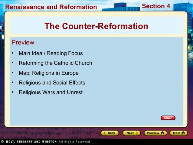 World History Ch 15 Section 4 Notes