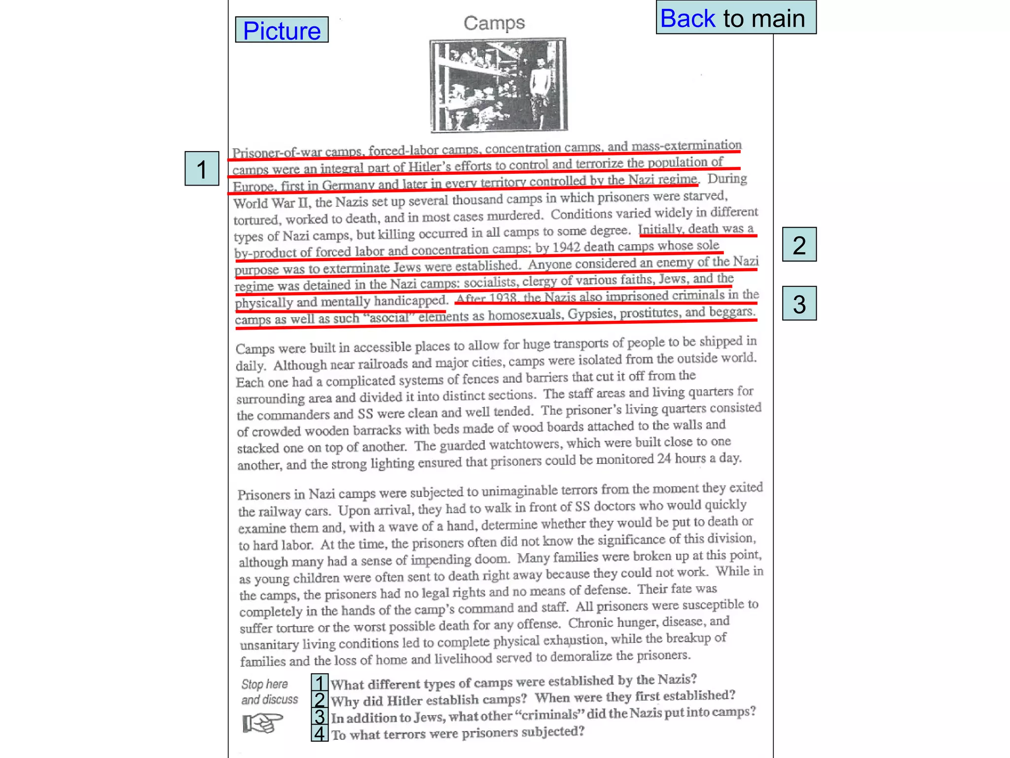 Picture   Back to main




1


                        2

                        3




          1
          2
          3
          4
 