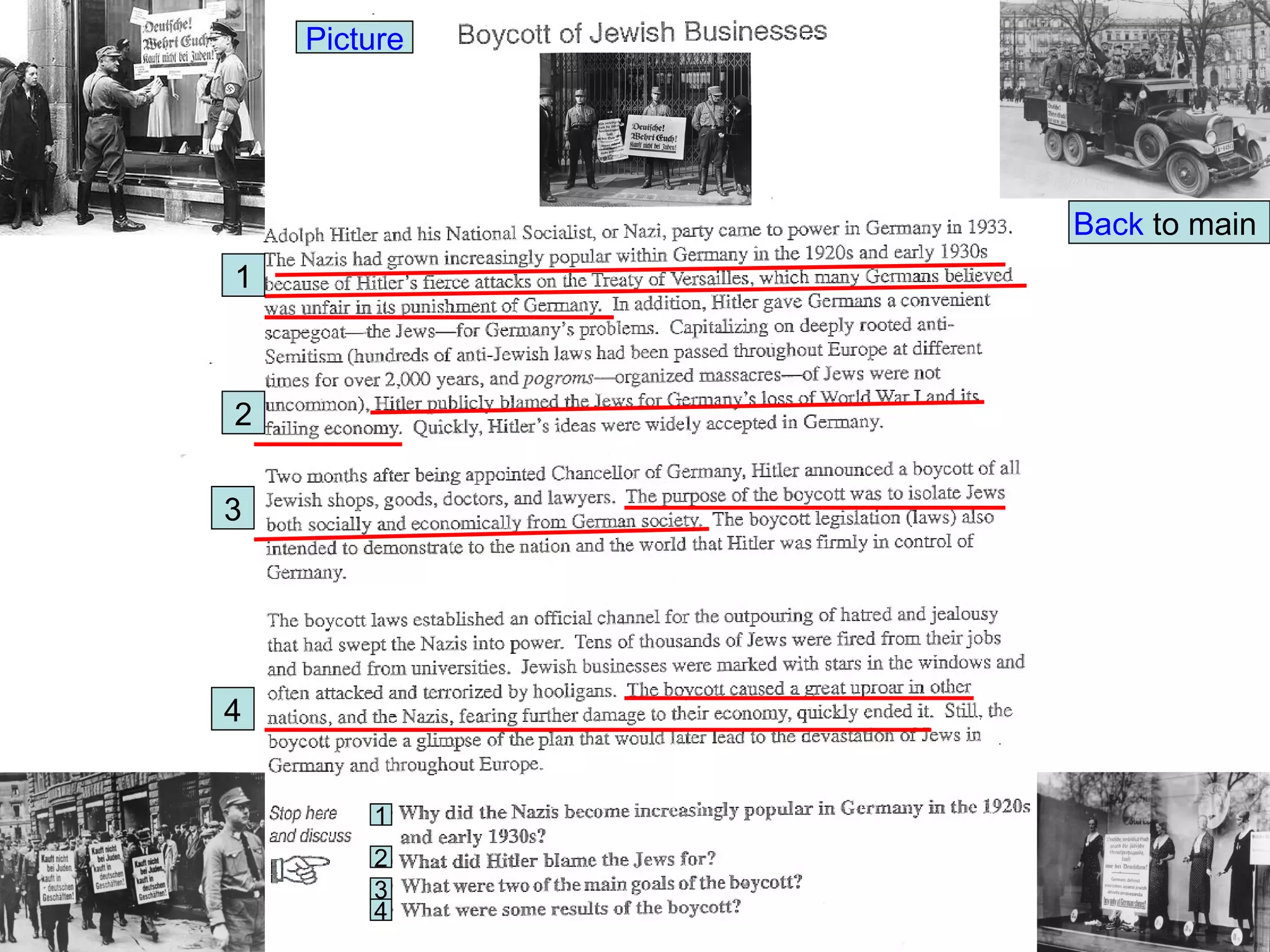 Picture




               Back to main
1



2


3




4


        1
        2
        3
        4     Back to Main
 