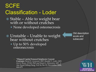 Injuries Unique to the Adolescent Athlete - Westchester Health ...