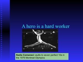 What is a hero? | PPT