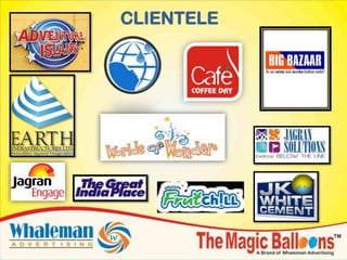 CLIENTELE
 