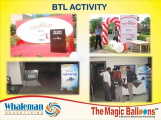 BTL ACTIVITY
     w
 