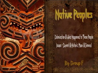 Native People Research 