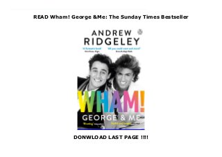 READ Wham! George &Me: The Sunday Times Bestseller
DONWLOAD LAST PAGE !!!!
Wham! George &Me: The Sunday Times Bestseller by Wham! George &Me: The Sunday Times Bestseller Epub Wham! George &Me: The Sunday Times Bestseller Download vk Wham! George &Me: The Sunday Times Bestseller Download ok.ru Wham! George &Me: The Sunday Times Bestseller Download Youtube Wham! George &Me: The Sunday Times Bestseller Download Dailymotion Wham! George &Me: The Sunday Times Bestseller Read Online Wham! George &Me: The Sunday Times Bestseller mobi Wham! George &Me: The Sunday Times Bestseller Download Site Wham! George &Me: The Sunday Times Bestseller Book Wham! George &Me: The Sunday Times Bestseller PDF Wham! George &Me: The Sunday Times Bestseller TXT Wham! George &Me: The Sunday Times Bestseller Audiobook Wham! George &Me: The Sunday Times Bestseller Kindle Wham! George &Me: The Sunday Times Bestseller Read Online Wham! George &Me: The Sunday Times Bestseller Playbook Wham! George &Me: The Sunday Times Bestseller full page Wham! George &Me: The Sunday Times Bestseller amazon Wham! George &Me: The Sunday Times Bestseller free download Wham! George &Me: The Sunday Times Bestseller format PDF Wham! George &Me: The Sunday Times Bestseller Free read And download Wham! George &Me: The Sunday Times Bestseller download Kindle
 
