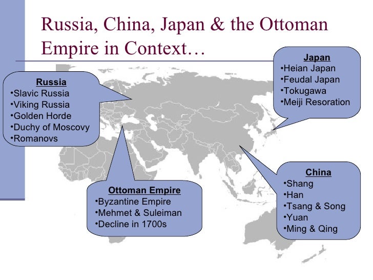 Compare and contrast essay japan and china