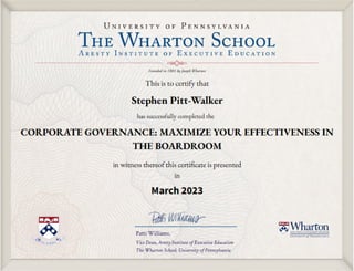 Wharton Corporate Governance.pdf