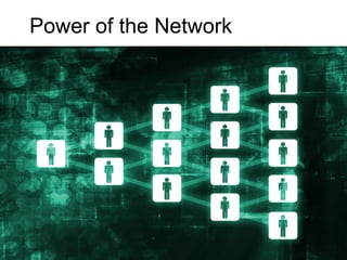 Power of the Network
 