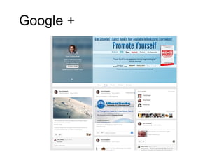 Google +
 