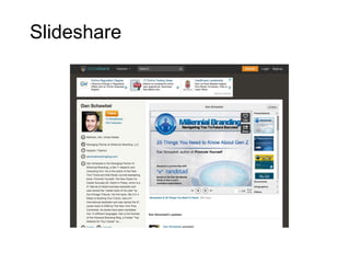 Slideshare
 