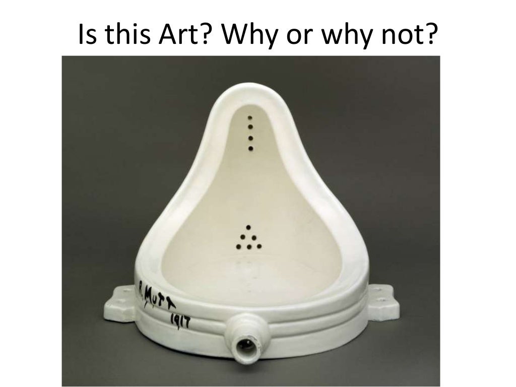 What is Art?