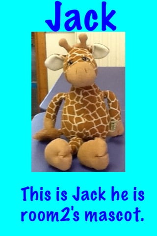 Jack

This is Jack he is
room2's mascot.

 