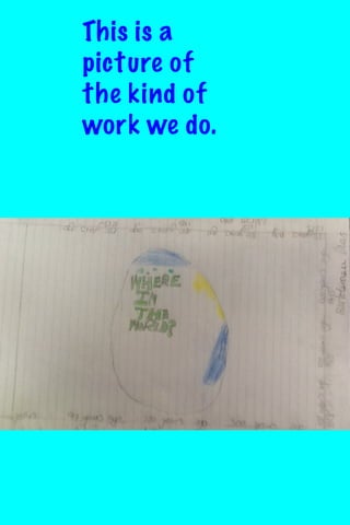 This is a
picture of
the kind of
work we do.

 