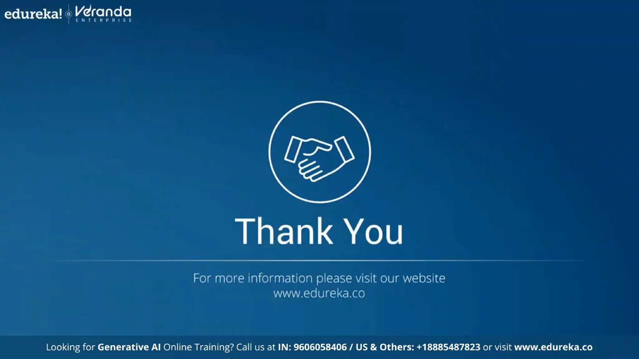 Edureka - What is Agentic AI? | Difference Between Generative AI and Agentic AI