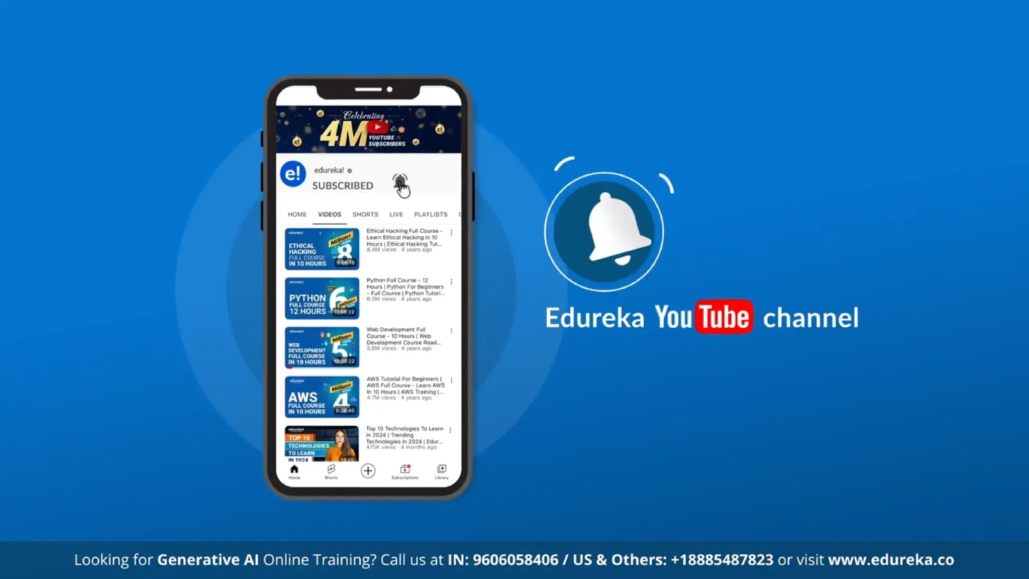 Edureka - What is Agentic AI? | Difference Between Generative AI and Agentic AI