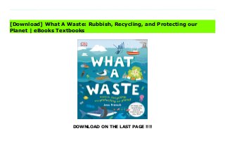 DOWNLOAD ON THE LAST PAGE !!!!
Download PDF What A Waste: Rubbish, Recycling, and Protecting our Planet Online, Download PDF What A Waste: Rubbish, Recycling, and Protecting our Planet, Full PDF What A Waste: Rubbish, Recycling, and Protecting our Planet, All Ebook What A Waste: Rubbish, Recycling, and Protecting our Planet, PDF and EPUB What A Waste: Rubbish, Recycling, and Protecting our Planet, PDF ePub Mobi What A Waste: Rubbish, Recycling, and Protecting our Planet, Reading PDF What A Waste: Rubbish, Recycling, and Protecting our Planet, Book PDF What A Waste: Rubbish, Recycling, and Protecting our Planet, Read online What A Waste: Rubbish, Recycling, and Protecting our Planet, What A Waste: Rubbish, Recycling, and Protecting our Planet pdf, book pdf What A Waste: Rubbish, Recycling, and Protecting our Planet, pdf What A Waste: Rubbish, Recycling, and Protecting our Planet, epub What A Waste: Rubbish, Recycling, and Protecting our Planet, pdf What A Waste: Rubbish, Recycling, and Protecting our Planet, the book What A Waste: Rubbish, Recycling, and Protecting our Planet, ebook What A Waste: Rubbish, Recycling, and Protecting our Planet, What A Waste: Rubbish, Recycling, and Protecting our Planet E-Books, Online What A Waste: Rubbish, Recycling, and Protecting our Planet Book, pdf What A Waste: Rubbish, Recycling, and Protecting our Planet, What A Waste: Rubbish, Recycling, and Protecting our Planet E-Books, What A Waste: Rubbish, Recycling, and Protecting our Planet Online Read Best Book Online What A Waste: Rubbish, Recycling, and Protecting our Planet, Download Online What A Waste: Rubbish, Recycling, and Protecting our Planet Book, Read Online What A Waste: Rubbish, Recycling, and Protecting our Planet E-Books, Download What A Waste: Rubbish, Recycling, and Protecting our Planet Online, Download Best Book What A Waste: Rubbish, Recycling, and Protecting our Planet Online, Pdf Books What A Waste: Rubbish, Recycling, and Protecting our Planet, Download What A
Waste: Rubbish, Recycling, and Protecting our Planet Books Online Read What A Waste: Rubbish, Recycling, and Protecting our Planet Full Collection, Read What A Waste: Rubbish, Recycling, and Protecting our Planet Book, Download What A Waste: Rubbish, Recycling, and Protecting our Planet Ebook What A Waste: Rubbish, Recycling, and Protecting our Planet PDF Read online, What A Waste: Rubbish, Recycling, and Protecting our Planet Ebooks, What A Waste: Rubbish, Recycling, and Protecting our Planet pdf Read online, What A Waste: Rubbish, Recycling, and Protecting our Planet Best Book, What A Waste: Rubbish, Recycling, and Protecting our Planet Ebooks, What A Waste: Rubbish, Recycling, and Protecting our Planet PDF, What A Waste: Rubbish, Recycling, and Protecting our Planet Popular, What A Waste: Rubbish, Recycling, and Protecting our Planet Download, What A Waste: Rubbish, Recycling, and Protecting our Planet Full PDF, What A Waste: Rubbish, Recycling, and Protecting our Planet PDF, What A Waste: Rubbish, Recycling, and Protecting our Planet PDF, What A Waste: Rubbish, Recycling, and Protecting our Planet PDF Online, What A Waste: Rubbish, Recycling, and Protecting our Planet Books Online, What A Waste: Rubbish, Recycling, and Protecting our Planet Ebook, What A Waste: Rubbish, Recycling, and Protecting our Planet Book, What A Waste: Rubbish, Recycling, and Protecting our Planet Full Popular PDF, PDF What A Waste: Rubbish, Recycling, and Protecting our Planet Read Book PDF What A Waste: Rubbish, Recycling, and Protecting our Planet, Download online PDF What A Waste: Rubbish, Recycling, and Protecting our Planet, PDF What A Waste: Rubbish, Recycling, and Protecting our Planet Popular, PDF What A Waste: Rubbish, Recycling, and Protecting our Planet, PDF What A Waste: Rubbish, Recycling, and Protecting our Planet Ebook, Best Book What A Waste: Rubbish, Recycling, and Protecting our Planet, PDF What A Waste: Rubbish, Recycling, and Protecting our
Planet Collection, PDF What A Waste: Rubbish, Recycling, and Protecting our Planet Full Online, epub What A Waste: Rubbish, Recycling, and Protecting our Planet, ebook What A Waste: Rubbish, Recycling, and Protecting our Planet, ebook What A Waste: Rubbish, Recycling, and Protecting our Planet, epub What A Waste: Rubbish, Recycling, and Protecting our Planet, full book What A Waste: Rubbish, Recycling, and Protecting our Planet, online What A Waste: Rubbish, Recycling, and Protecting our Planet, online What A Waste: Rubbish, Recycling, and Protecting our Planet, online pdf What A Waste: Rubbish, Recycling, and Protecting our Planet, pdf What A Waste: Rubbish, Recycling, and Protecting our Planet, What A Waste: Rubbish, Recycling, and Protecting our Planet Book, Online What A Waste: Rubbish, Recycling, and Protecting our Planet Book, PDF What A Waste: Rubbish, Recycling, and Protecting our Planet, PDF What A Waste: Rubbish, Recycling, and Protecting our Planet Online, pdf What A Waste: Rubbish, Recycling, and Protecting our Planet, Read online What A Waste: Rubbish, Recycling, and Protecting our Planet, What A Waste: Rubbish, Recycling, and Protecting our Planet pdf, What A Waste: Rubbish, Recycling, and Protecting our Planet, book pdf What A Waste: Rubbish, Recycling, and Protecting our Planet, pdf What A Waste: Rubbish, Recycling, and Protecting our Planet, epub What A Waste: Rubbish, Recycling, and Protecting our Planet, pdf What A Waste: Rubbish, Recycling, and Protecting our Planet, the book What A Waste: Rubbish, Recycling, and Protecting our Planet, ebook What A Waste: Rubbish, Recycling, and Protecting our Planet, What A Waste: Rubbish, Recycling, and Protecting our Planet E-Books, Online What A Waste: Rubbish, Recycling, and Protecting our Planet Book, pdf What A Waste: Rubbish, Recycling, and Protecting our Planet, What A Waste: Rubbish, Recycling, and Protecting our Planet E-Books, What A Waste: Rubbish, Recycling, and Protecting our Planet
Online, Download Best Book Online What A Waste: Rubbish, Recycling, and Protecting our Planet, Download What A Waste: Rubbish, Recycling, and Protecting our Planet PDF files, Download What A Waste: Rubbish, Recycling, and Protecting our Planet PDF files
[Download] What A Waste: Rubbish, Recycling, and Protecting our
Planet | eBooks Textbooks
 