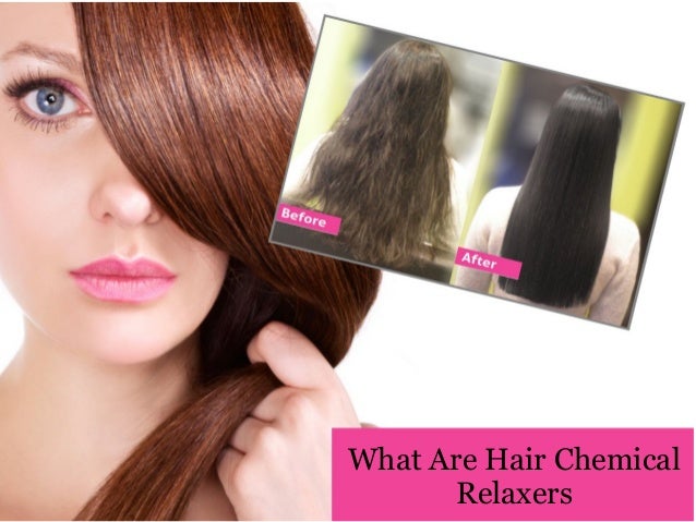 What Are Hair Chemical Relaxers