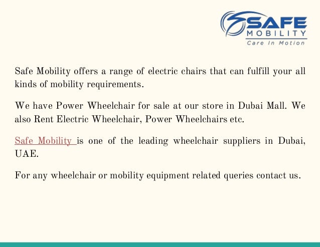 What Are The Benefits Of Power Wheelchair